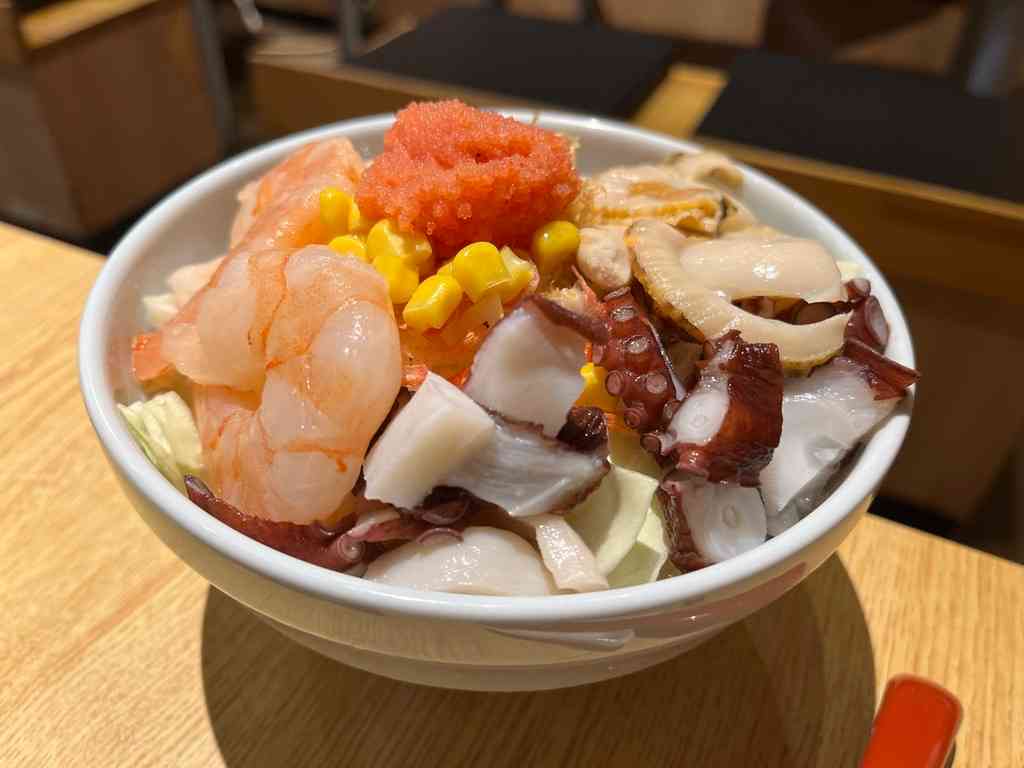 7966　肩肘張らない夜