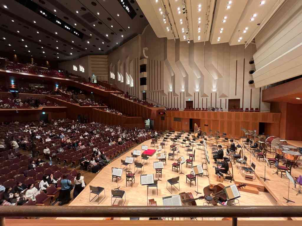 7981　「メトロポリス・クラシックス」コンサート