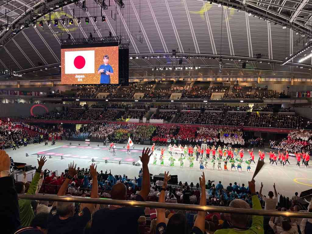 8017　東京2025デフリンピック