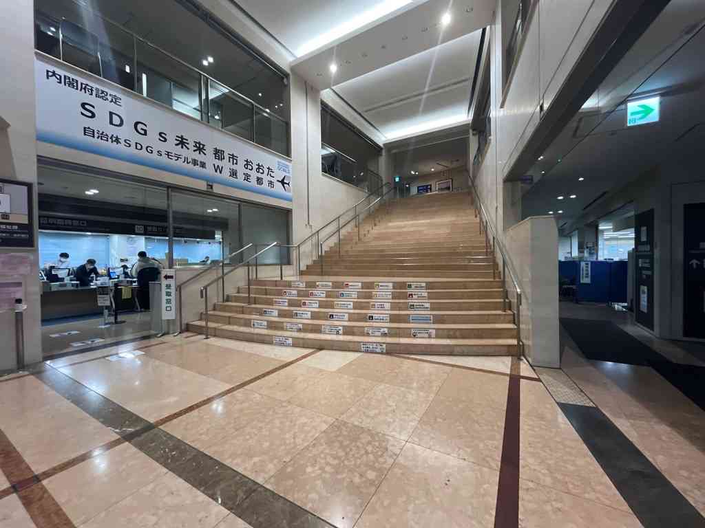 8083　大田区役所