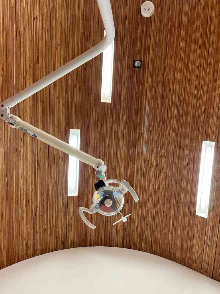 8089　数年ぶりに歯医者へ