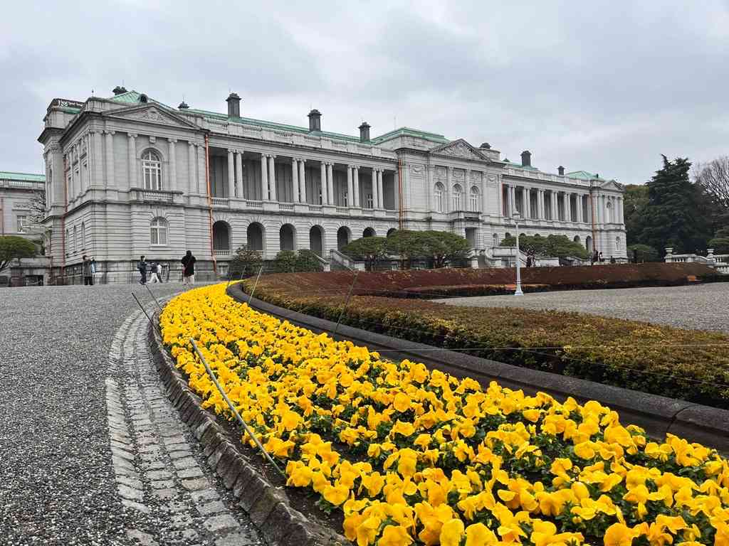 8145　迎賓館赤坂離宮