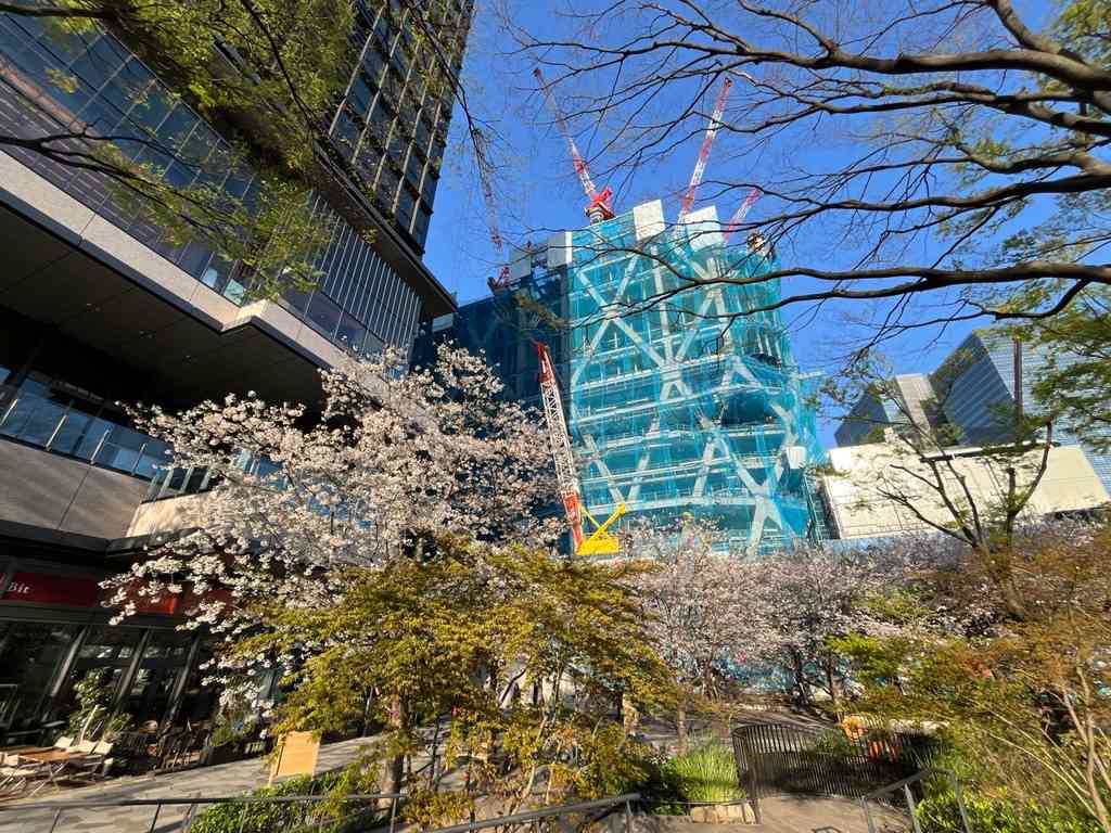 8158　2026年4月の「TOKYO TORCH」